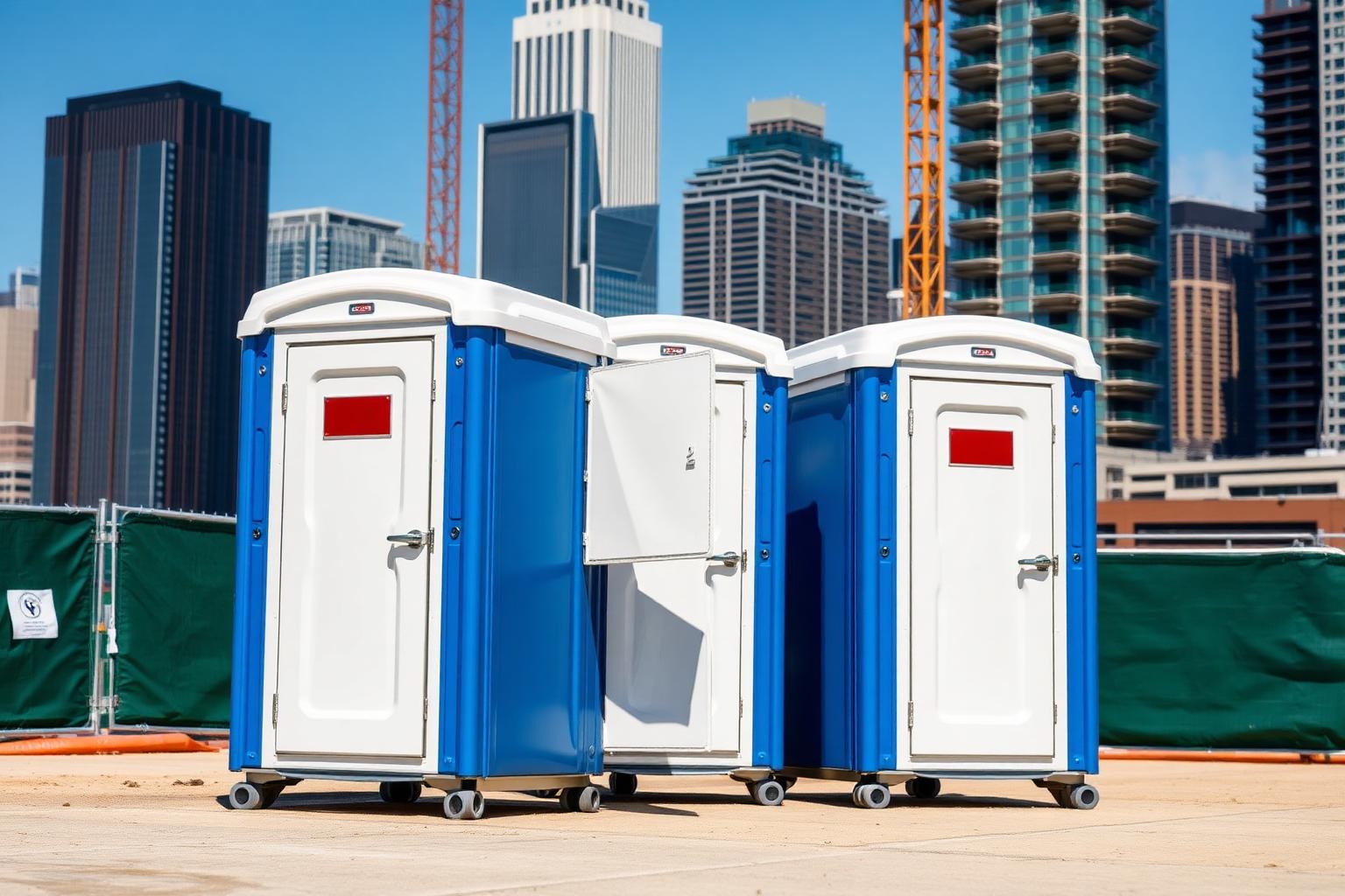 Porta Potty Rental Hayden, ID Near Me